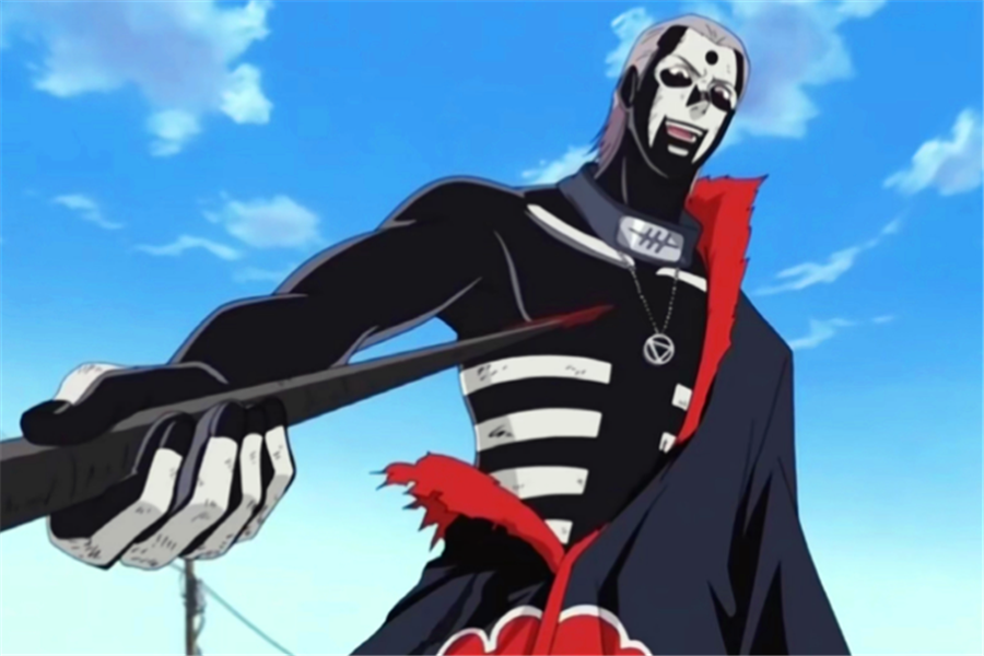 火影忍者中曾经杀死过同伴的10人8人加入过晓组织5人来自木叶