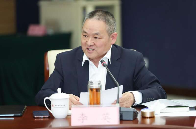 李英长篇报告文学群山回响研讨会在京举行