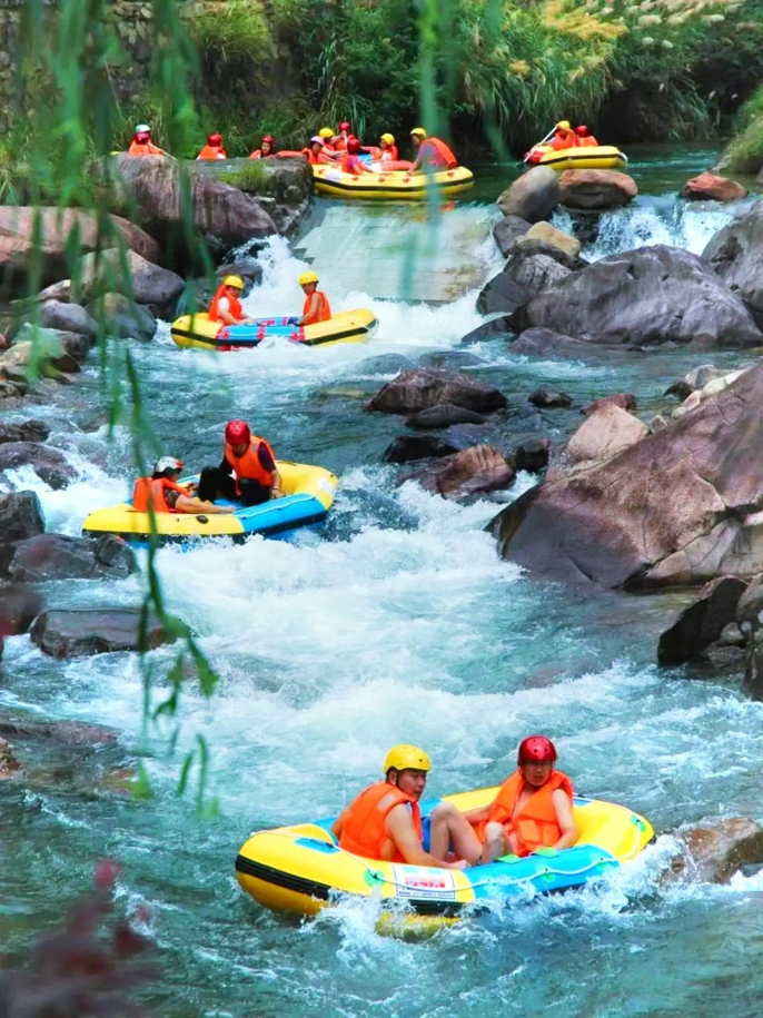 "五一"免门票!江西这些景区景点