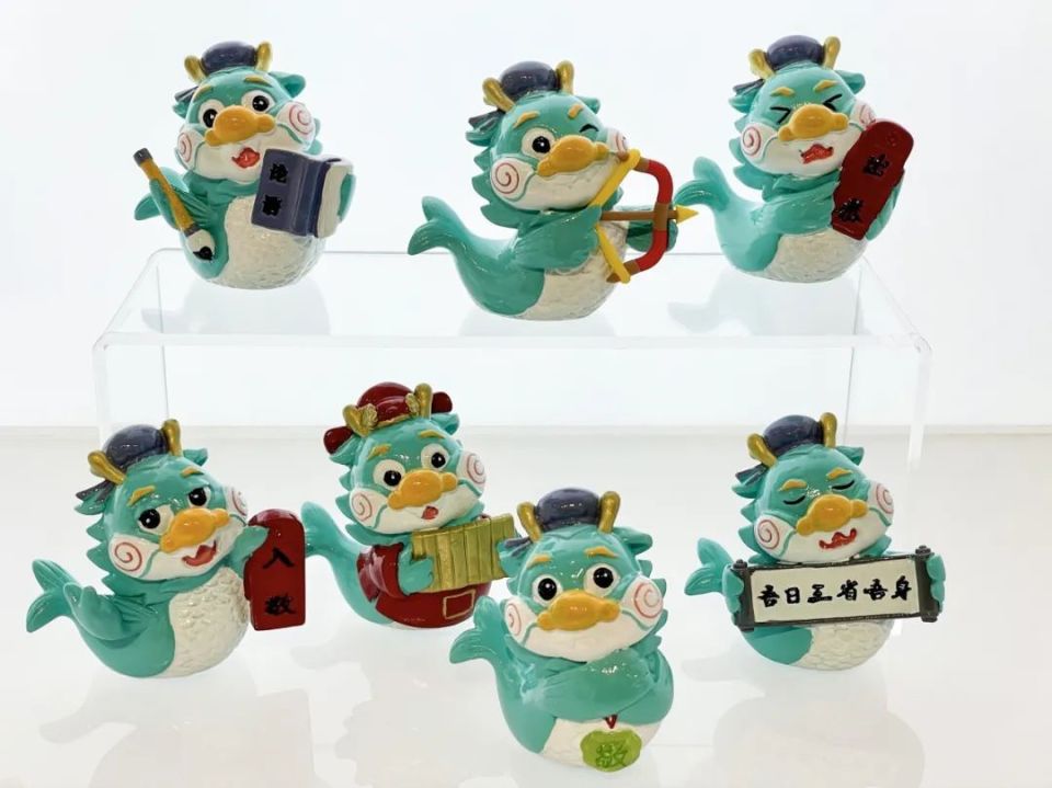 最有创意的北京博物馆龙年文创