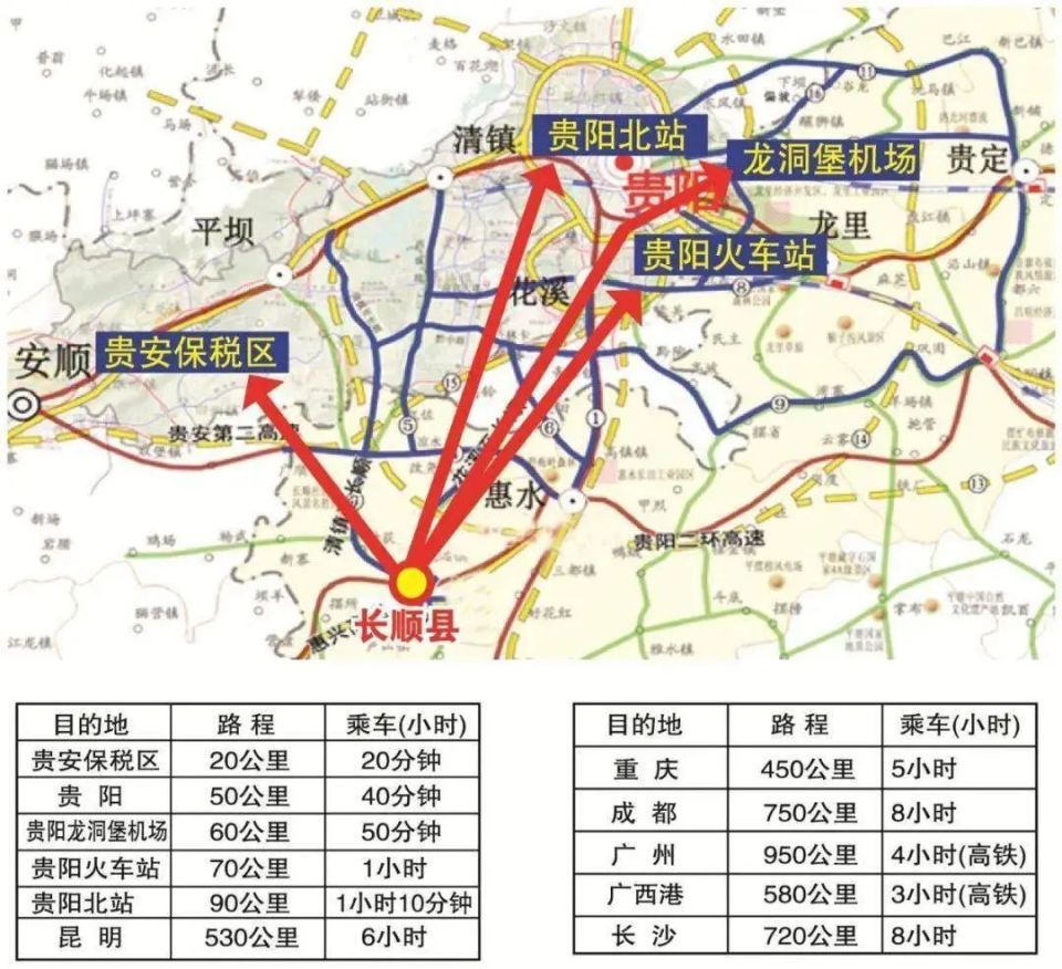 双向6车道，设计时速100公里！贵州这条新高速最新进展_腾讯新闻