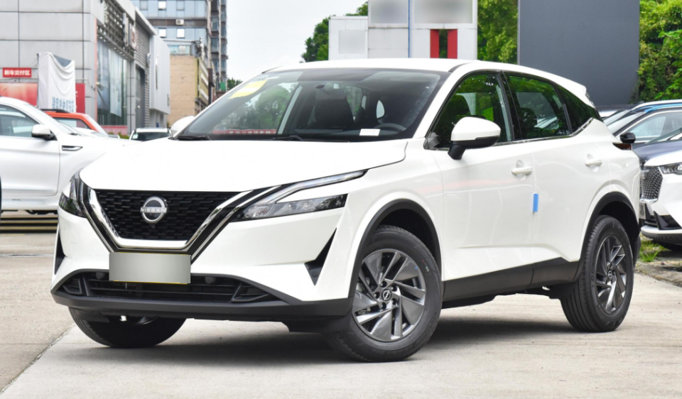 日产逍客月销17520辆,适合春节买?_腾讯新闻