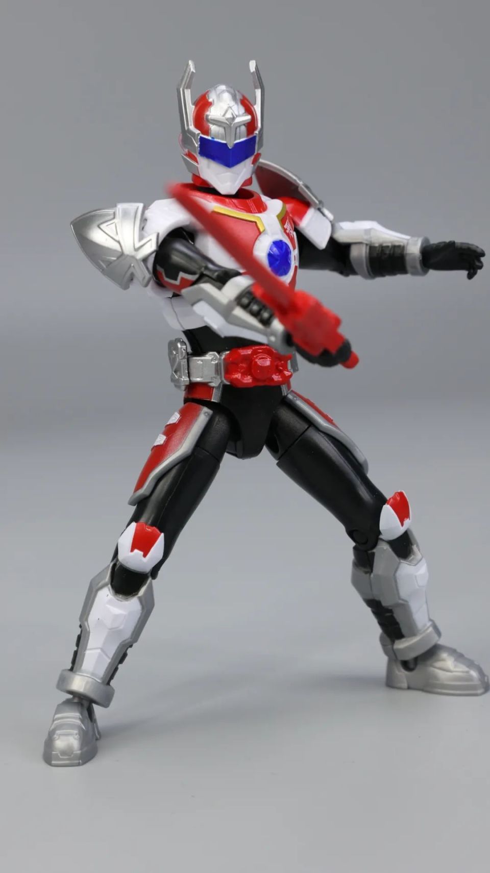 49元就能买到这么帅的铠甲勇士刑天?