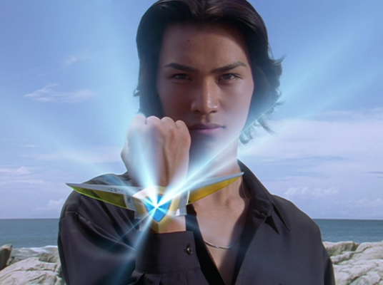 ur系列阿古茹奥特曼变身器制作决定 25年后终于等到了新的蓝宝镯-腾讯