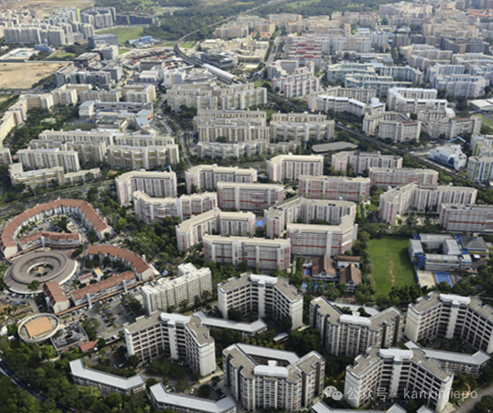 新加坡百万组屋销量和售价双双创历史新高-腾讯新闻