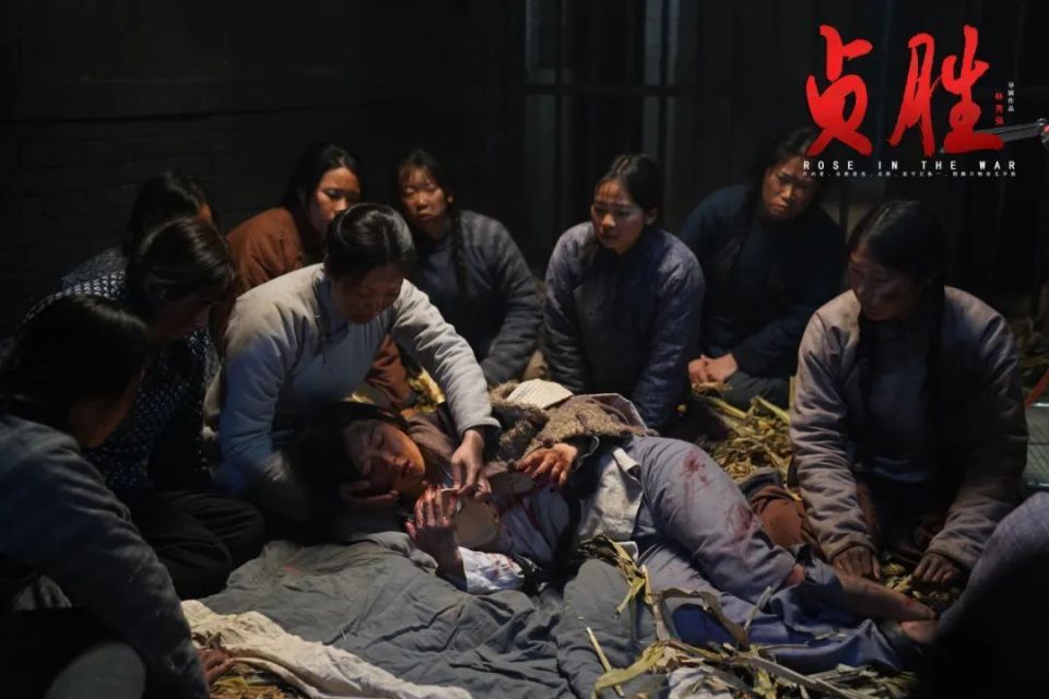 陕北红军第一女指导员的传奇故事红色革命电影《贞胜》定档3月22