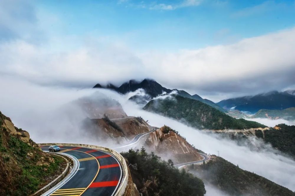 【上饶天下show之玉山县】怀玉山——云海之巅寻人间仙境_腾讯新闻