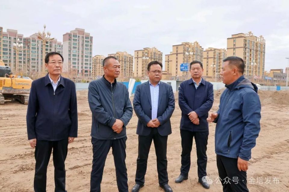 曹彦军督导调研全县城建项目建设工作_腾讯新闻
