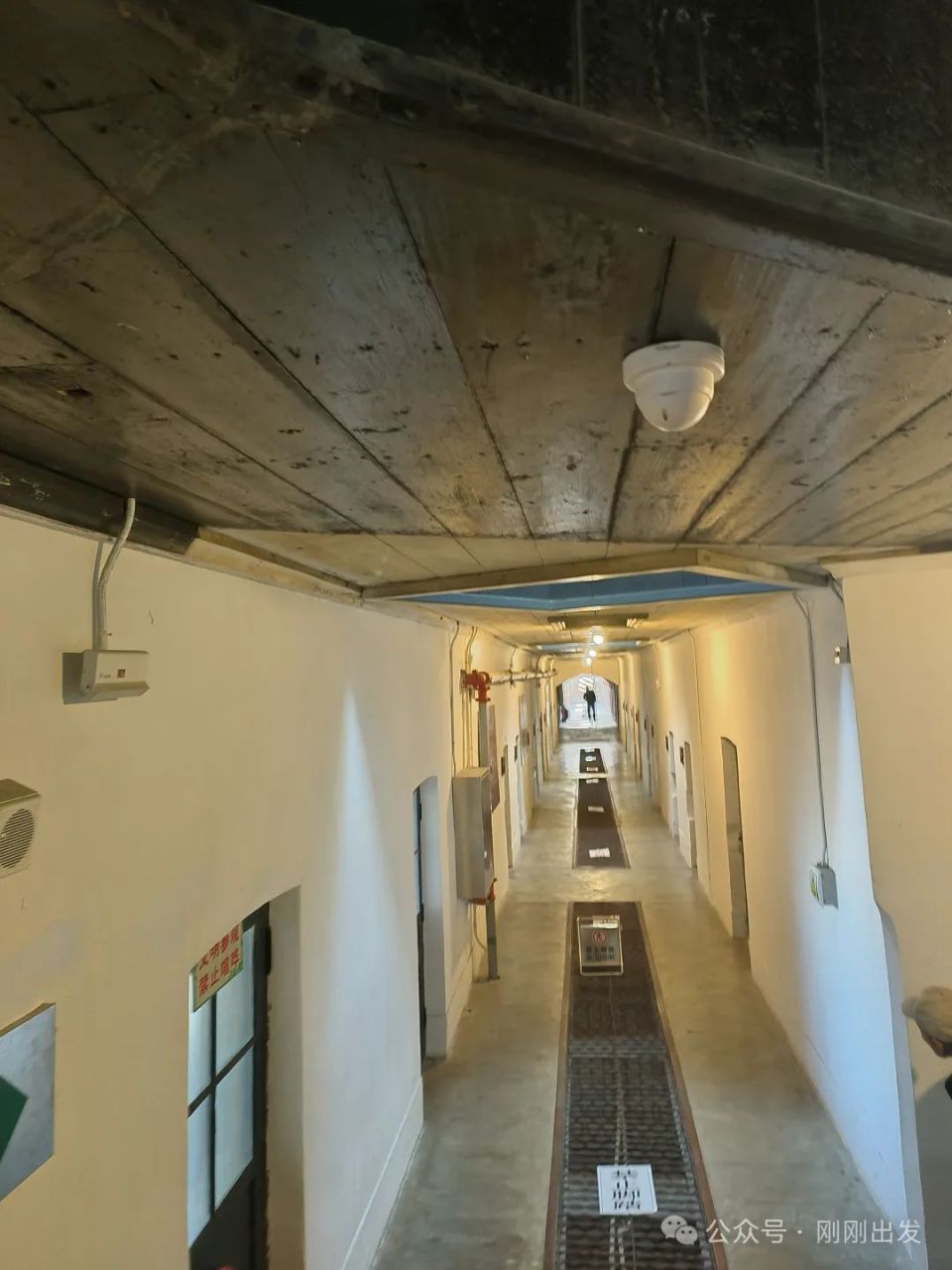 大连景点丨旅顺日俄监狱旧址博物馆