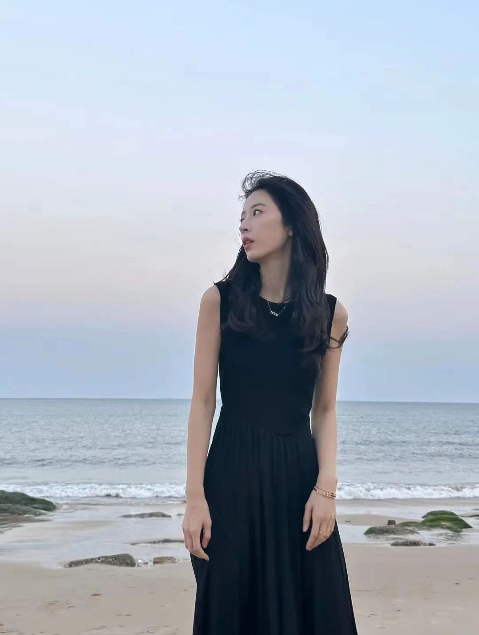 不上班的日子,都在穿什么?