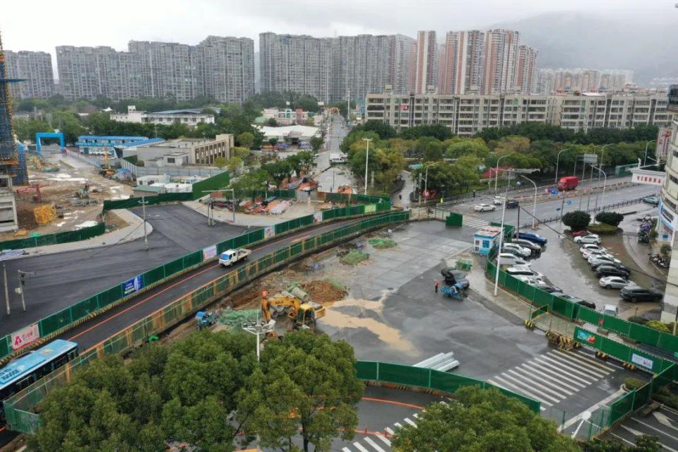 总投资2.79亿！长乐这一片区路网升级_腾讯新闻