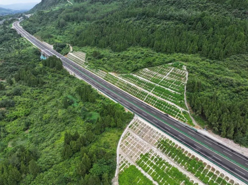 全长104公里贵州铜仁这条高速今天正式通车