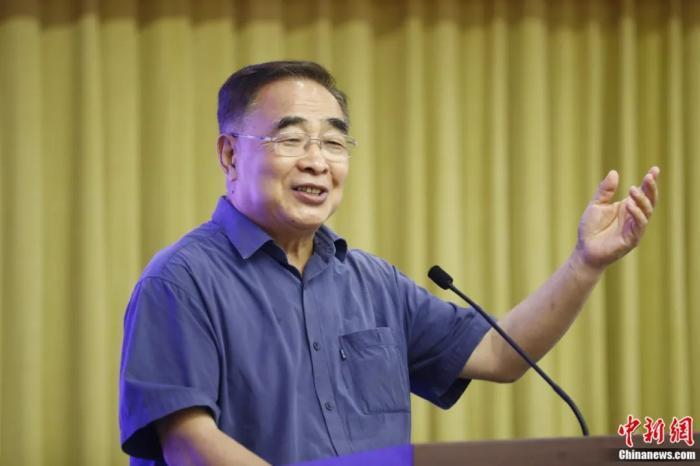 人物|张伯礼:生为医者