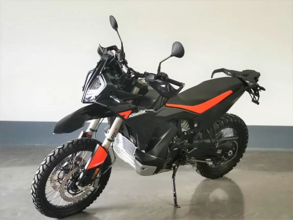 ktm790adv新款申报新的r版首次亮相外观更加饱满