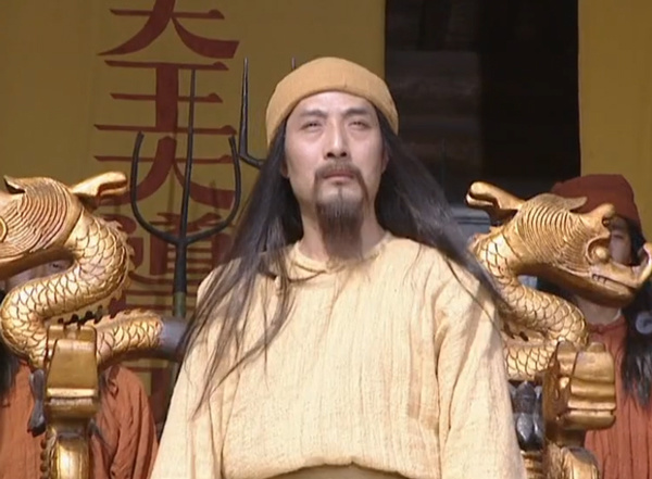 杨秀清假扮天父,洪秀全为何没有拆除?既不能也不敢_腾讯新闻