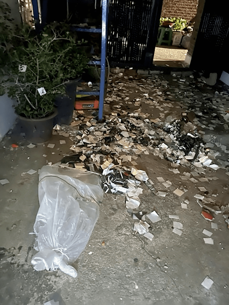 朝鲜逾200个"大便气球"进攻韩国,多地爆灾情画面超骇人