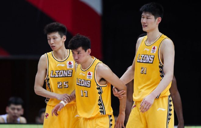 续约赵岩昊,交易李金效,浙江广厦"铁娘子"手腕名不虚传