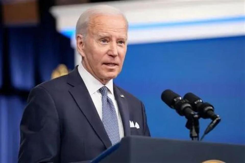 美国多家主流媒体测算:拜登赢得民主党首场初选