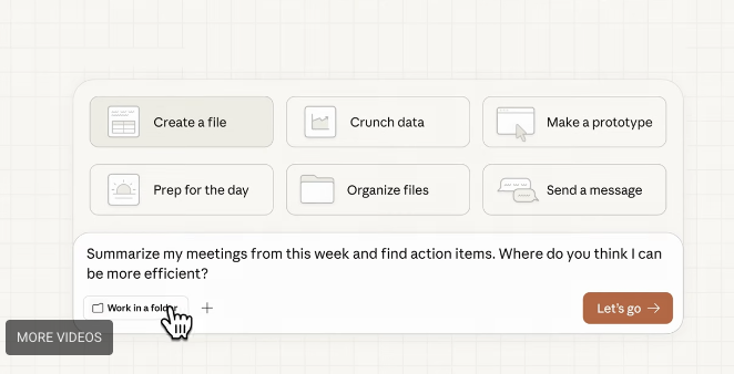 可以不必理会claude cowork,它就是低门槛版的claude code_腾讯新闻
