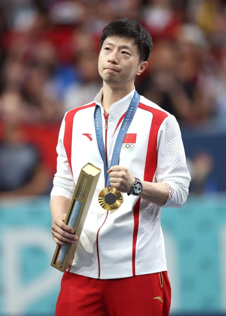 马龙最新回应:退役会悄摸摸的不搞仪式,可能会官宣