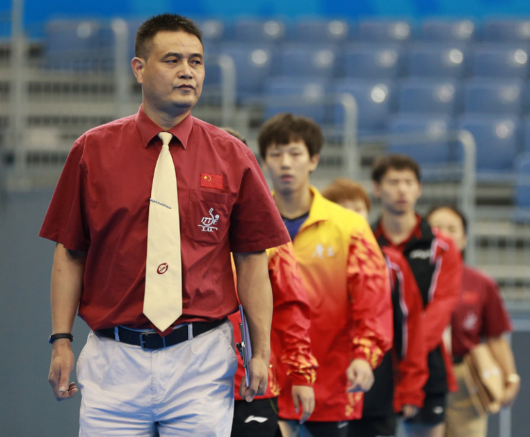 张群:从工厂里走出来的国际级裁判员 | 裁判看台