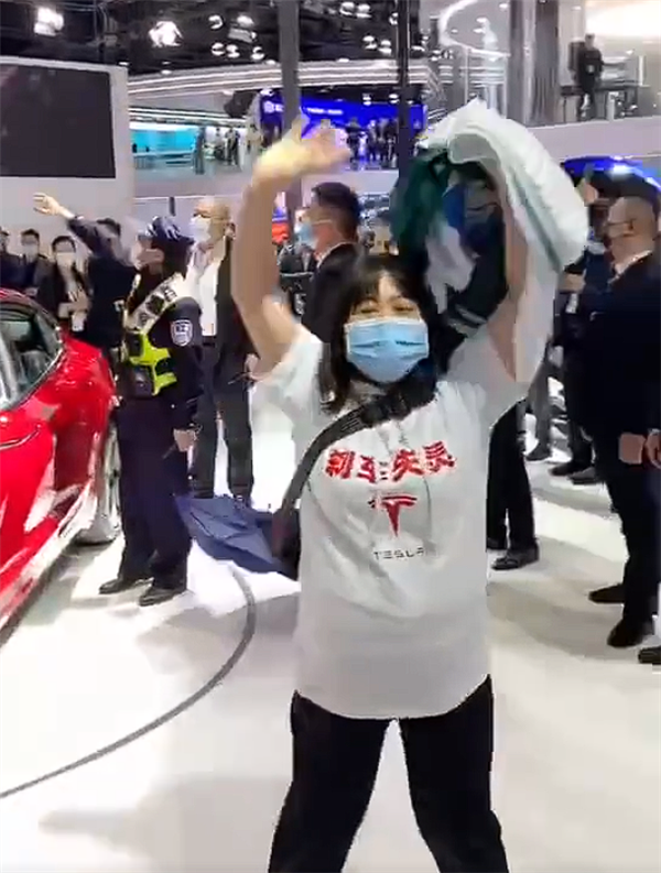 特斯拉西安"刹车失灵"案宣判:核心成员被判公开道歉_腾讯新闻