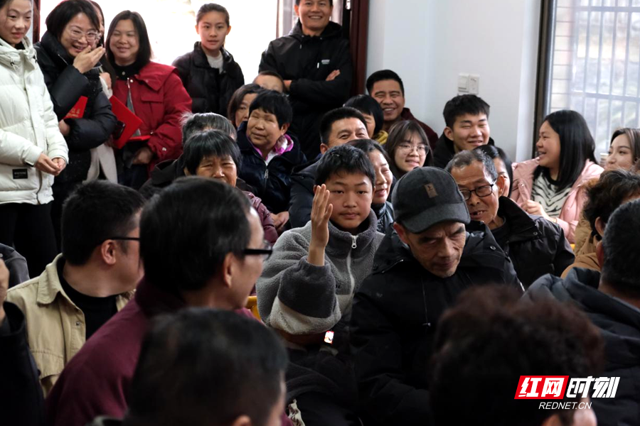 长沙县开慧镇举办烈士家乡大家建励志故事我们讲活动