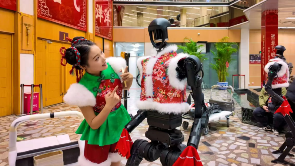宇树科技完成C轮融资，市值超百亿，是为人形机器人领域独角兽？