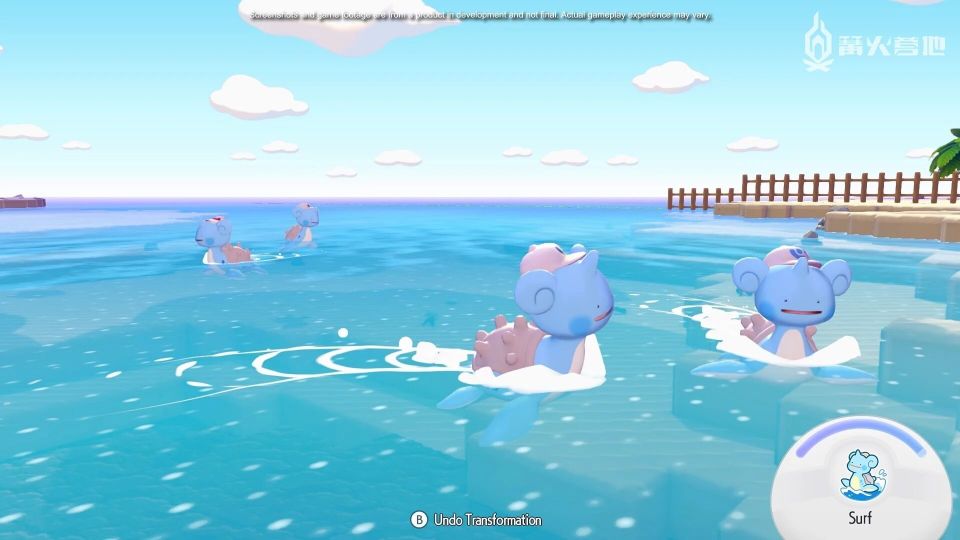 Polygon《Pokémon Pokopia》前瞻：不止是换皮《动森》_腾讯新闻