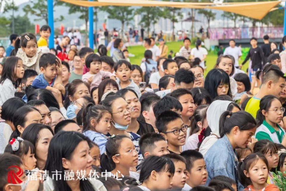 福清这里成了童话世界!