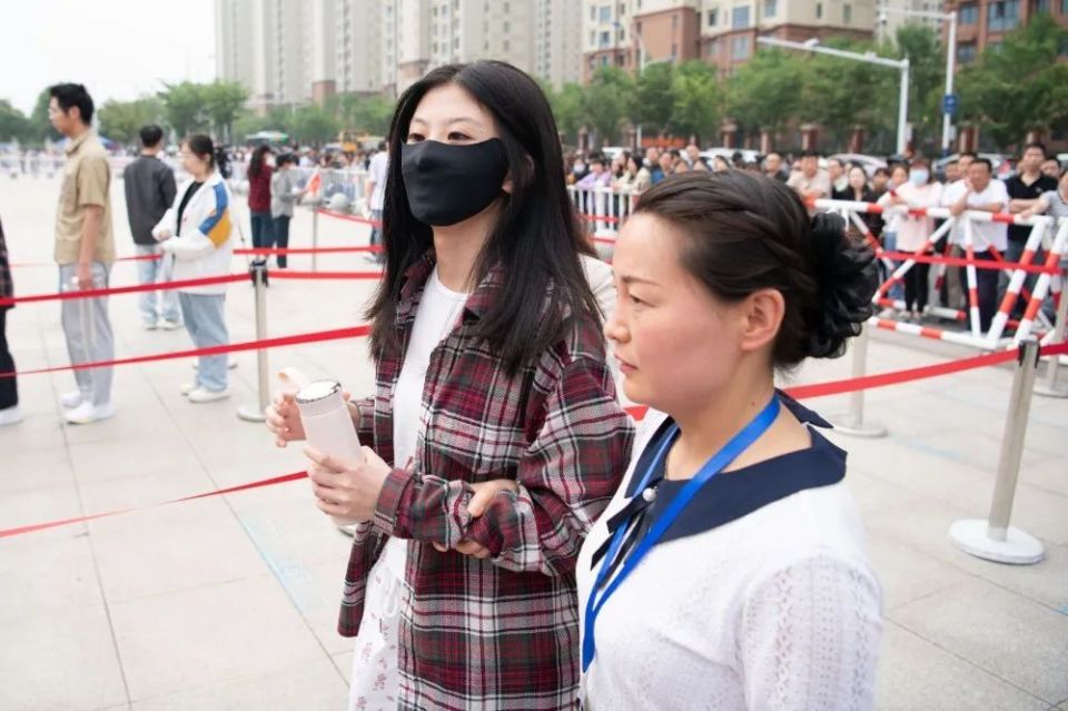 加油,"追光女孩"郁晓楠!