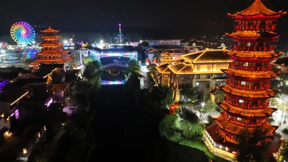 濮水小镇嗨玩攻略抢先看