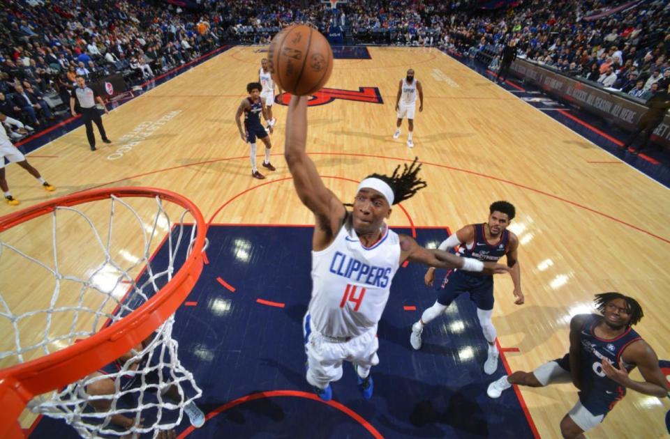 15分大逆转快船终于赢了哈登复仇老东家伦纳德无愧超巨