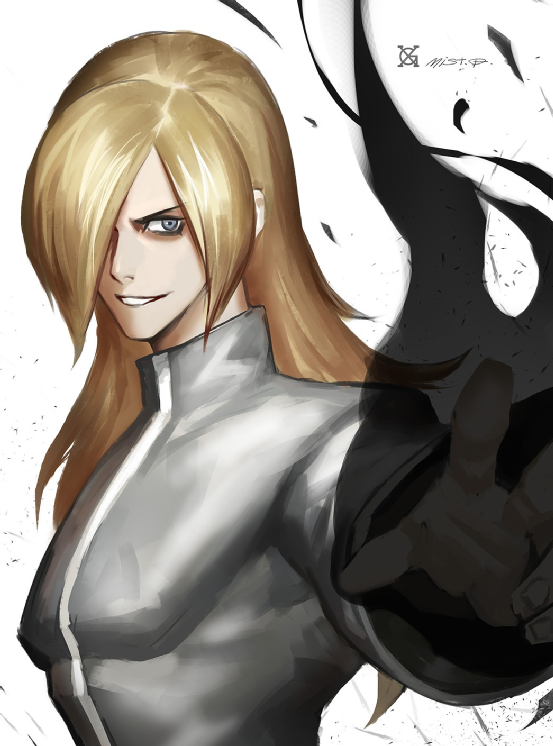 长发妖娆裸体出镜拳皇布料最少的角色红皮变态斋祀