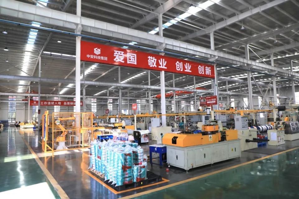 观山湖区企业陆续复工复产_腾讯新闻