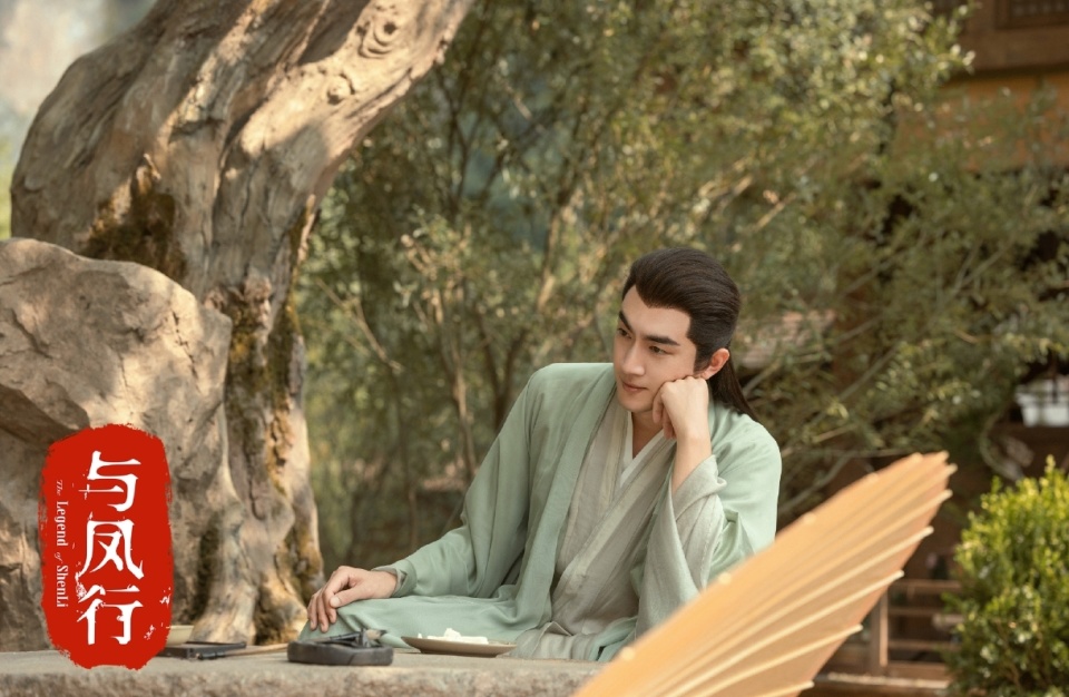 两大平台争抢,芒果狂拉28位明星应援,赵丽颖《与凤行》排场大_腾讯