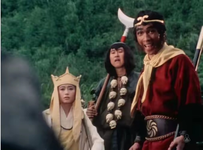 日本78版《西游记》走红,"逼迫"央视投拍86版《西游记》