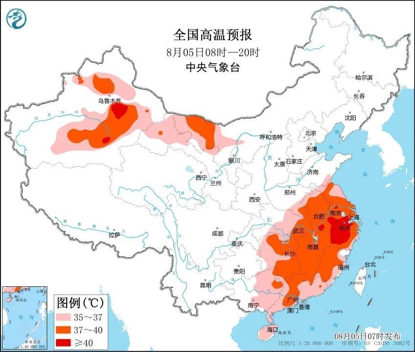 上海本周高温"大满贯,这几天最热