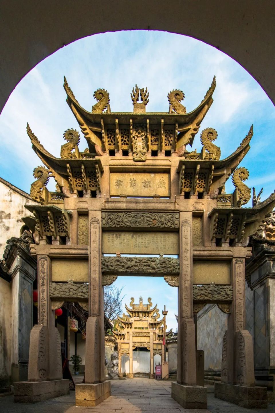 无需门票的5a级古镇,超适合夏天去遛弯!