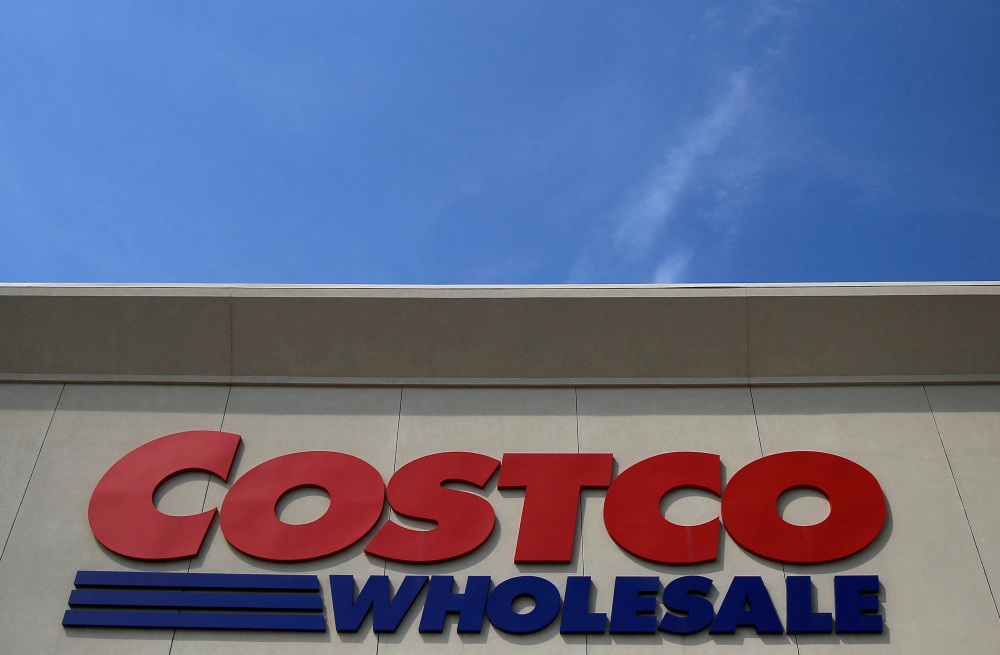 1月12日,美國零售企業開市客(costco)在常被稱為