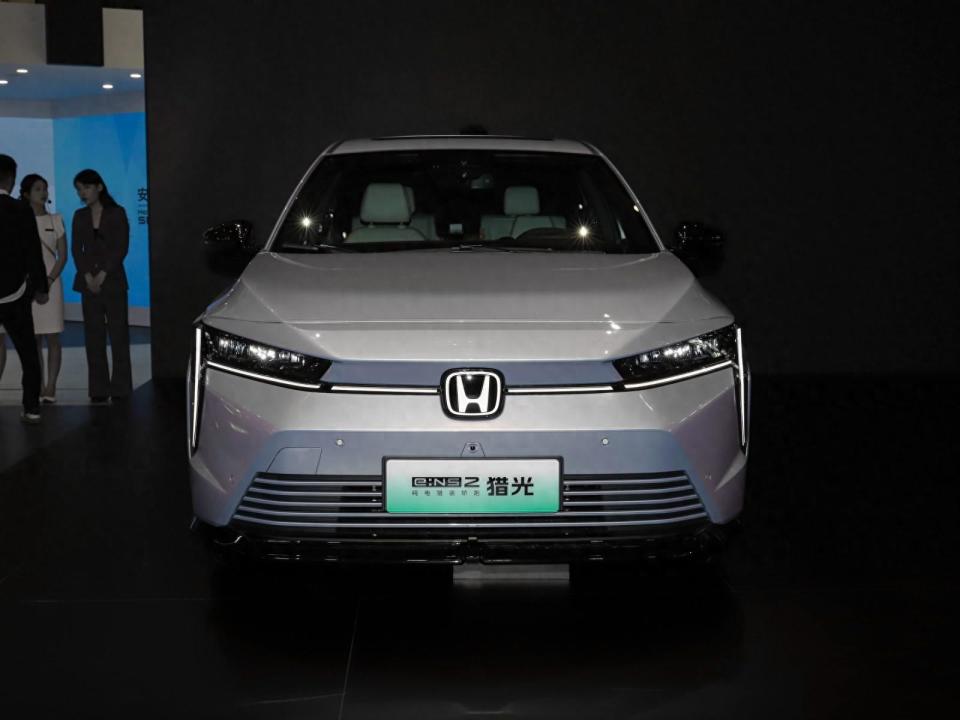 时髦值有着一定的提升,东风本田猎光e:ns2将于6月25日上市