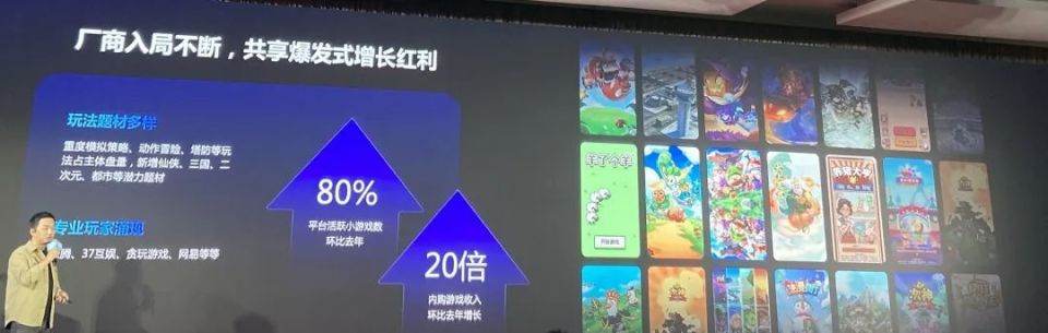 姚力文：抖音小游戏数量增80%，内购收入增长20倍_腾讯新闻