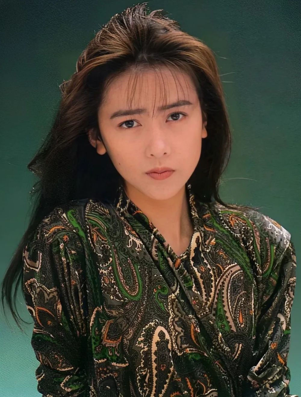 登上昭和美人宝座的工藤静香美在哪?颜值是如何随岁月变迁的?