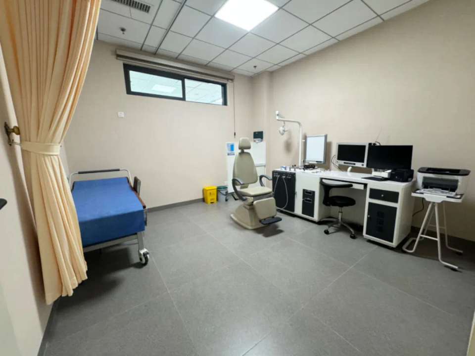 福建这家大型三甲医院总部院区已全面投入使用！记者探访_腾讯新闻