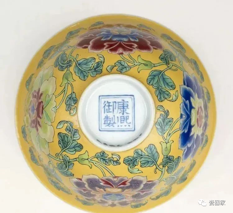 读瓷·悦赏 ▏世界顶级博物馆馆藏珐琅彩瓷