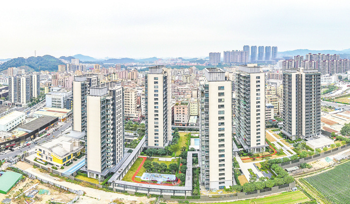 建设银行：香港挂牌香港资料碧桂园上半年交付数量最多 房企“保交楼”压力仍存