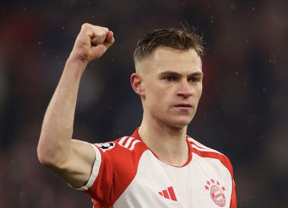 基米希:队长袖标意味着荣誉与责任;有领导力的球员高度自信