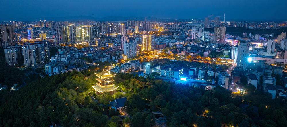 原创 | 湖北这座被严重低估的城市它就是荆门_腾讯新闻