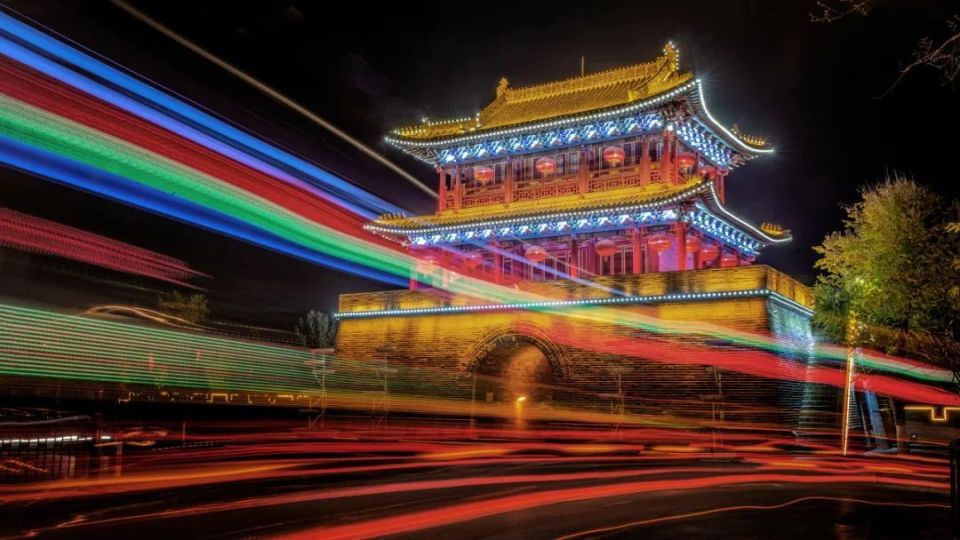 观看球赛 漫游西宁