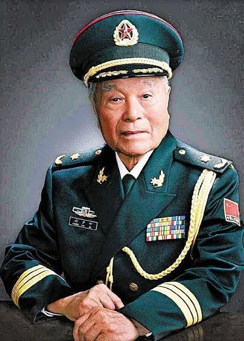 人类群星闪耀时程开甲一片赤诚一生奉献上